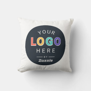 Custom Branded Logo Business Cushion