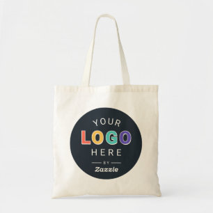 Custom Branded Logo Business Tote Bag
