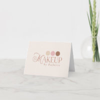 Custom Branded Makeup Artist