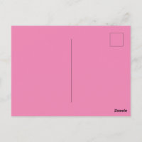 Custom Branded Pink Picture-Perfect Standard 