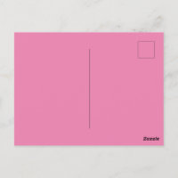 Custom Branded Pink Picture-Perfect Standard 