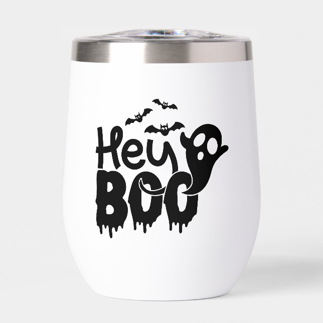 Custom Branded Simple Halloween  (Front)