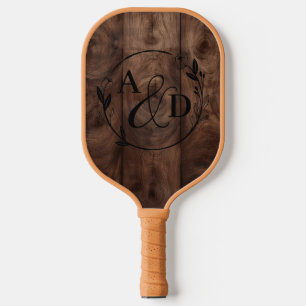 Custom Bridal Party Pickleball Paddle