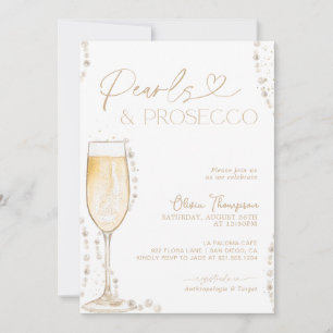 Custom Bridal Shower Invite For Lesly