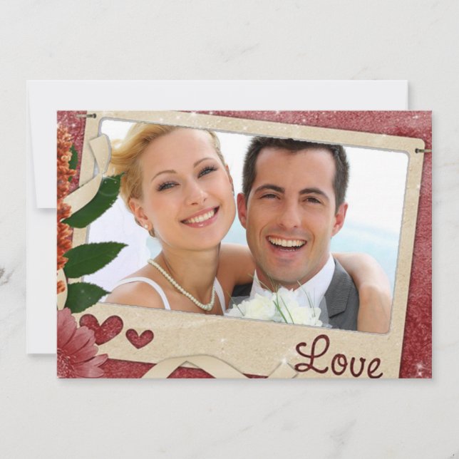 Custom Bride and Groom (Front)