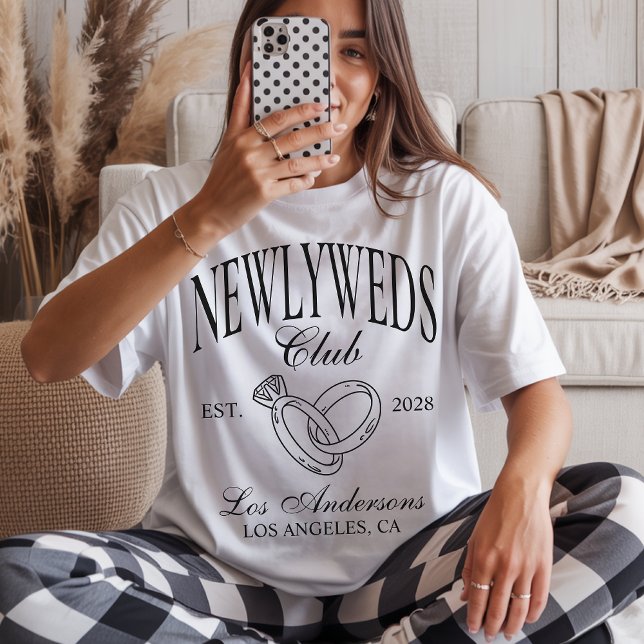 Custom Bride & Groom Shirt, Mr & Mrs Honeymoon Tee (custom couple shirt, bride and groom shirt, personalized wedding shirt, couple honeymoon outfit,)