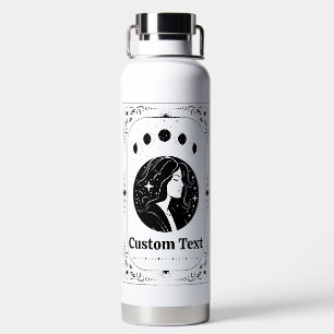 Custom Bridesmaid Proposal Maid Honour Bachlorette Water Bottle