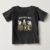 Custom Brother Boo Crew Halloween