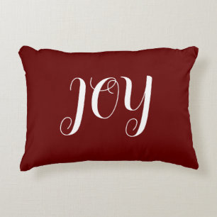 Custom Brushed Polyester Accent Pillow 16" x 12"