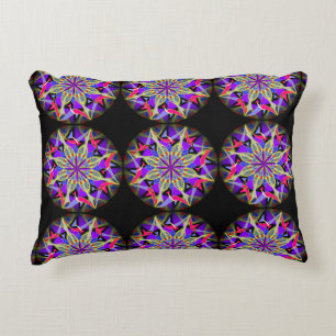 Custom Brushed Polyester Accent Pillow 16" x 12"