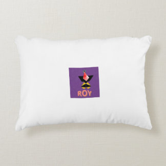 Custom Brushed Polyester Accent Pillow 16" x 12"