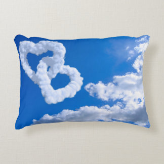 Custom Brushed Polyester Accent Pillow 16" x 12"