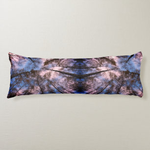 Custom Brushed Polyester BodySky is the limit Body Cushion