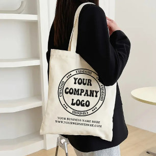 Custom Bulk Business Tote for Events & Staffs Gift