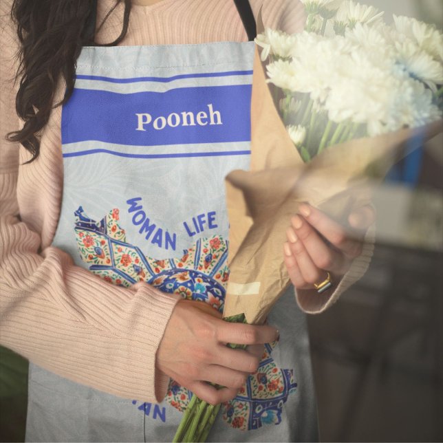 Custom Bulk Persian Gifts for Busy Moms Women Apron (Custom Bulk Persian Gifts for Busy Moms Women)