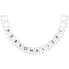 Custom Bunting Banner, Photo, Design, Text