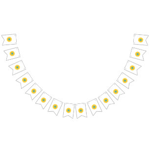 Custom Bunting Banners • Festive Party Décor