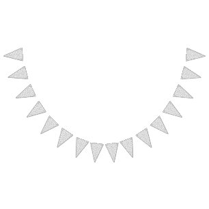 Custom Bunting Flags   Party & Holiday Decor