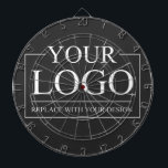 Custom Business ADD LOGO Company Professional  Dartboard<br><div class="desc">Custom Business ADD YOUR LOGO Company Professional.
You can customise it with your photo,  logo or with your text.  You can place them as you like on the customisation page. Modern,  unique,  simple,  or personal,  it's your choice.</div>