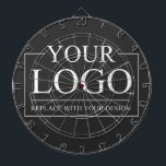 Custom Business ADD LOGO Company Professional  Dartboard<br><div class="desc">Custom Business ADD YOUR LOGO Company Professional.
You can customise it with your photo,  logo or with your text.  You can place them as you like on the customisation page. Modern,  unique,  simple,  or personal,  it's your choice.</div>