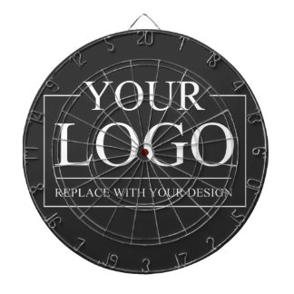 Custom Business ADD LOGO Company Professional Dartboard