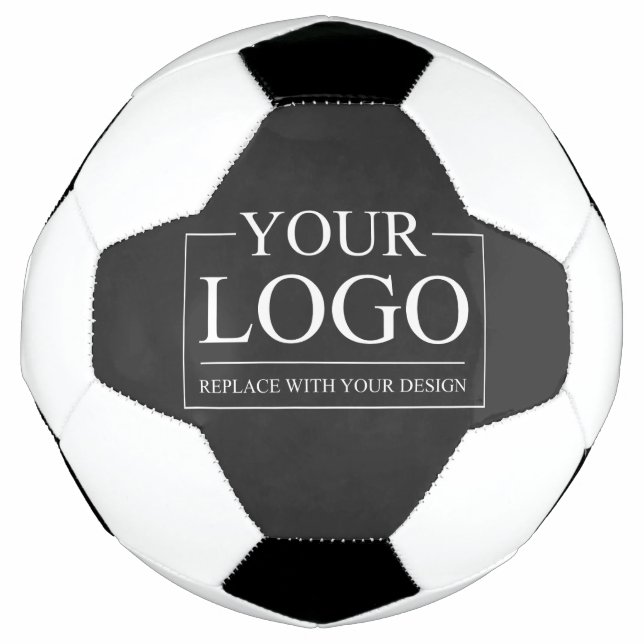 Custom Business ADD LOGO Company Professional  Football (Front)