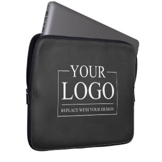 Custom Business ADD LOGO Company Professional  Laptop Sleeve