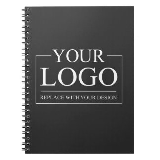 Custom Business ADD LOGO Company Professional Notebook