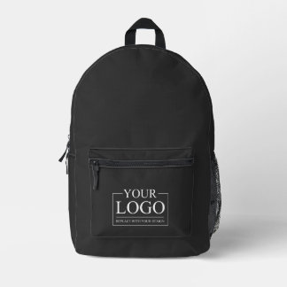 Custom Business ADD LOGO Company Professional Printed Backpack