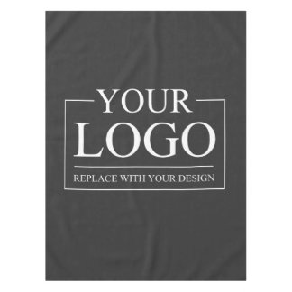 Custom Business ADD LOGO Company Professional Tablecloth