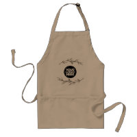 Custom Business Apron Company Logo Employee Staff