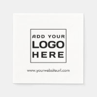 Custom Business Brand Logo Employees Paper