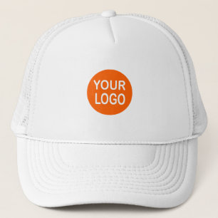 Custom Business Branding LOGO Trucker Hat