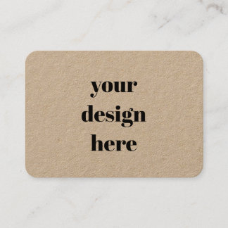 Custom Business Card