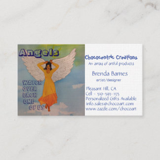 Custom Business Card Template