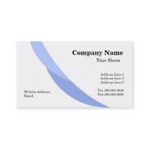 Custom Business Cards