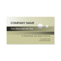 Custom Business Cards