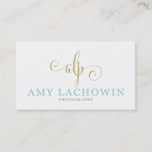 Custom Business Cards for Amy Lachowin