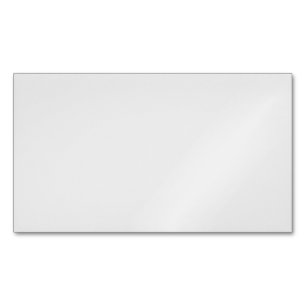 Custom Business Cards   Magnetic & Upscale