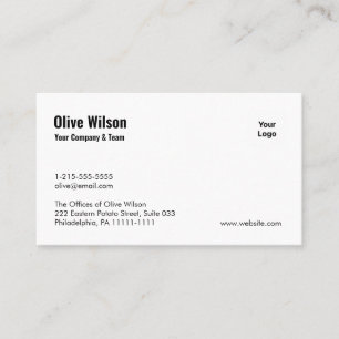 Custom Business Cards – Make a Lasting Impression