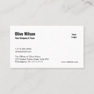 Custom Business Cards – Make a Lasting Impression