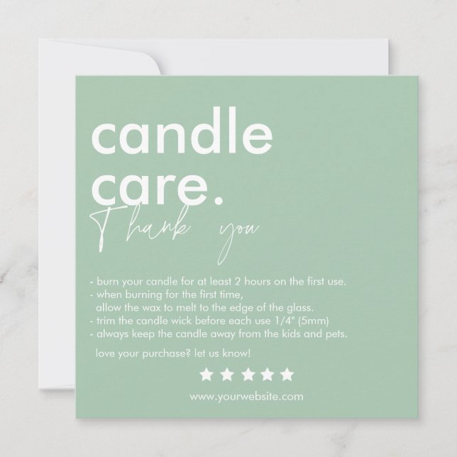 Custom Business Cards Minimal Stylish (Front)