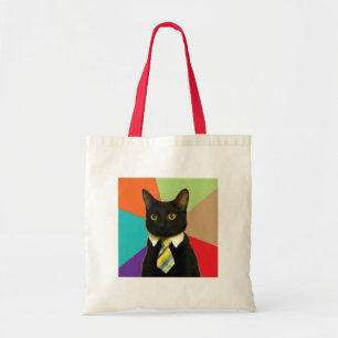 Custom Business Cat Bag