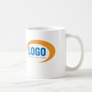 Custom Business Classic White 10oz Mug