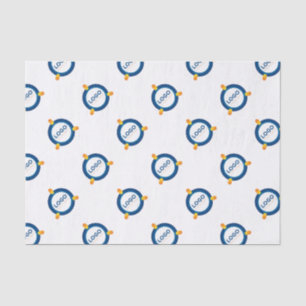 Custom Business Company  Branded Logo Packaging  Tissue Paper