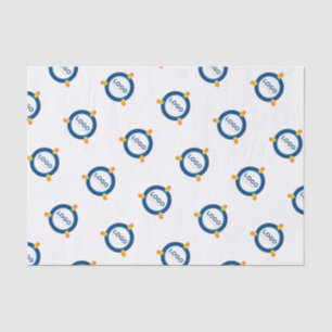 Custom Business Company  Branded Logo Packaging  Tissue Paper