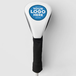 Custom Business Company Logo Branded Golf Head Cover