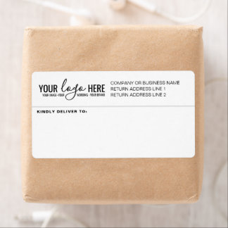 Custom Business Company Logo Branding Mailing