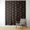 Custom Business Company Logo Pattern Backdrop