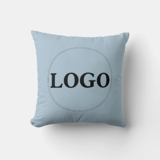 Custom Business Company Logo Promotional Branded Cushion